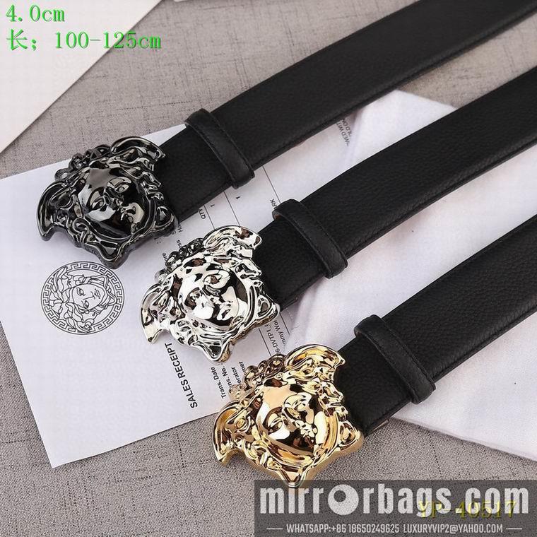 Replica Versace Belt 40mmX100-125cm 8L101