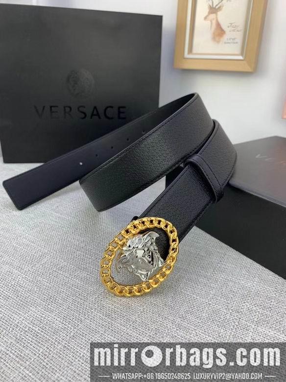 Replica Versace Belt 38mmX95-125cm sj02