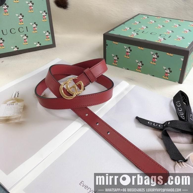 Replica Gucci 20mmX95-110CM 7D21