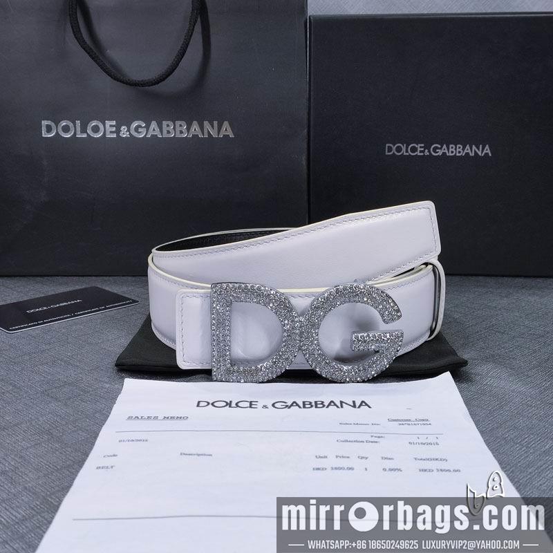 Replica DG Belt 38mmX80-125cm lb123001