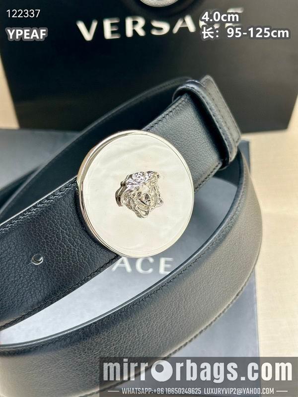 Replica Versace belt 40mmX95-125cm 8L62