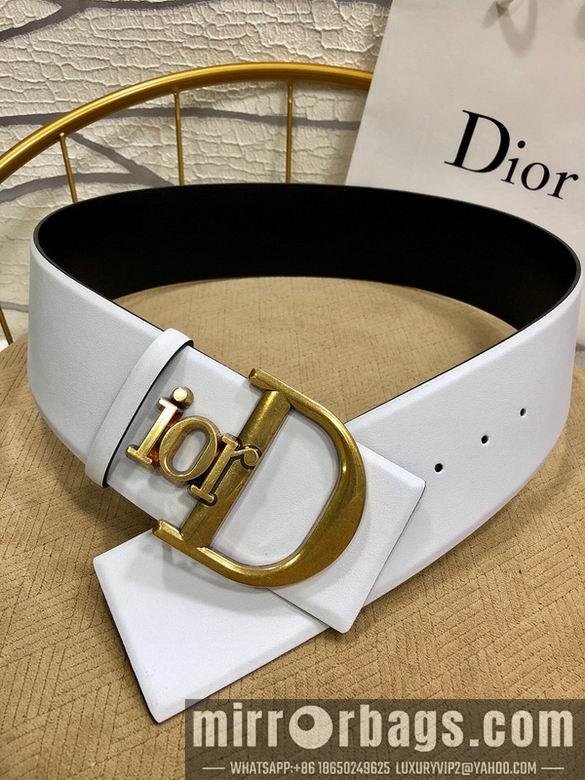 Replica Dior Belt 70mmX95-120cm 7d03