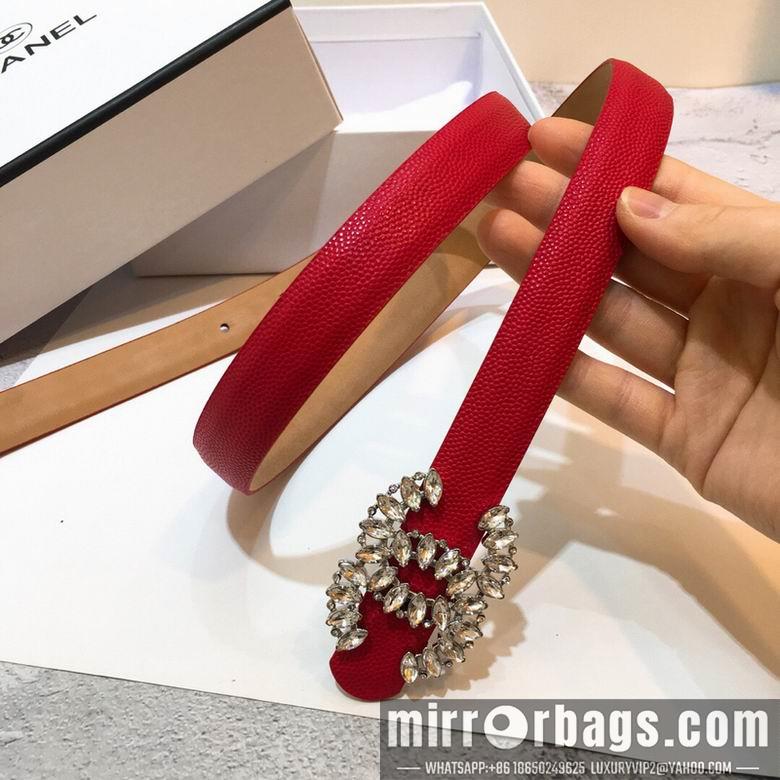 Replica Chanel Belt 20mmX95-110CM A 7D601