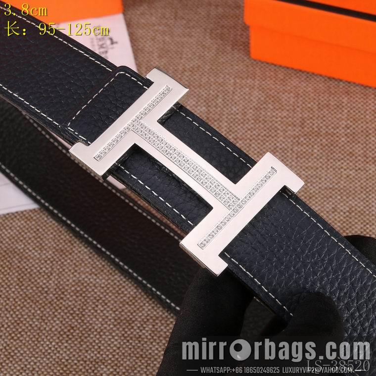 Replica Hermes Belt 38mm 95-125cm 8L05