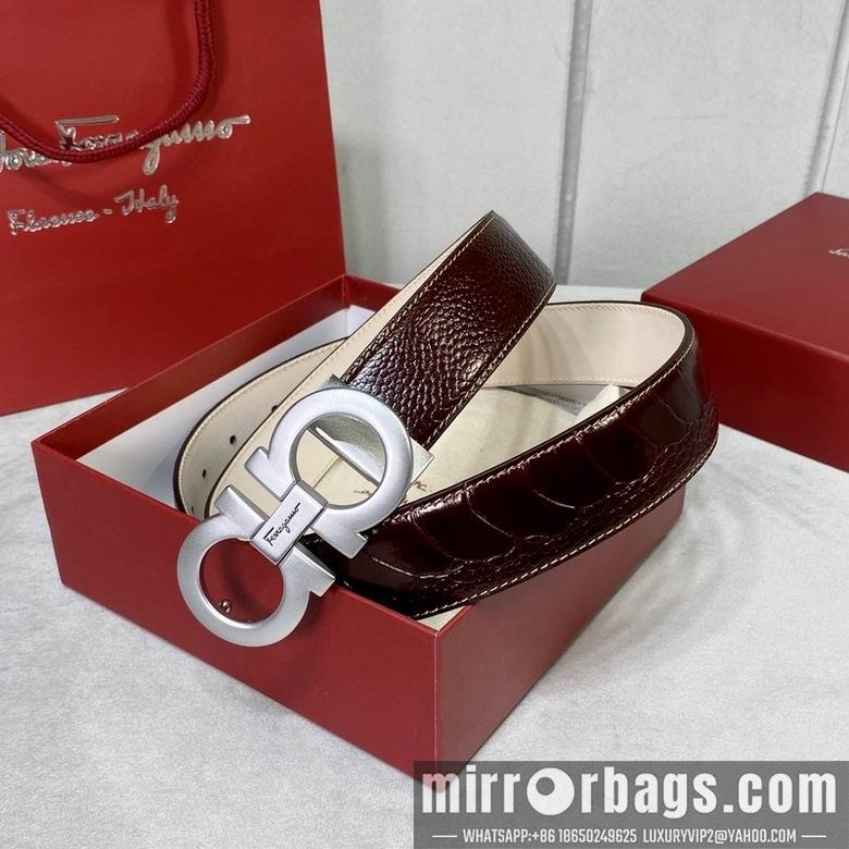 Replica Ferragamo 34mmX95-125 7D166