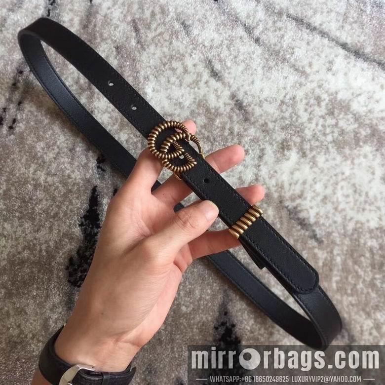 Replica Gucci 20mmX95-110CM 7D40