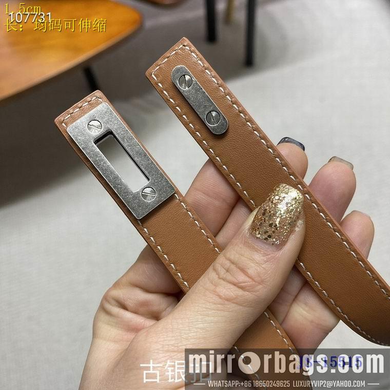 Replica Ferragamo Belt 15mm 8L01