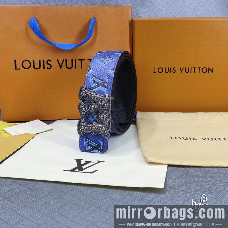 Replica LV belt 38mmX90-125cm lb27