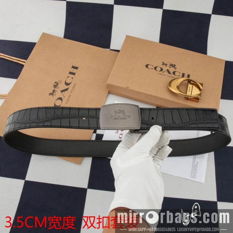 Replica Coach Belt 35mm lb10