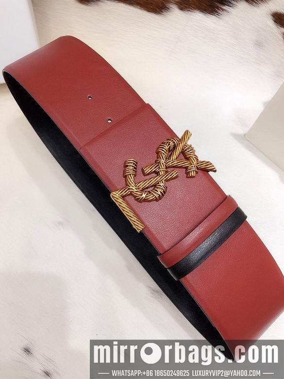 Replica YSL Belt 70mmX95-125CM 7D01