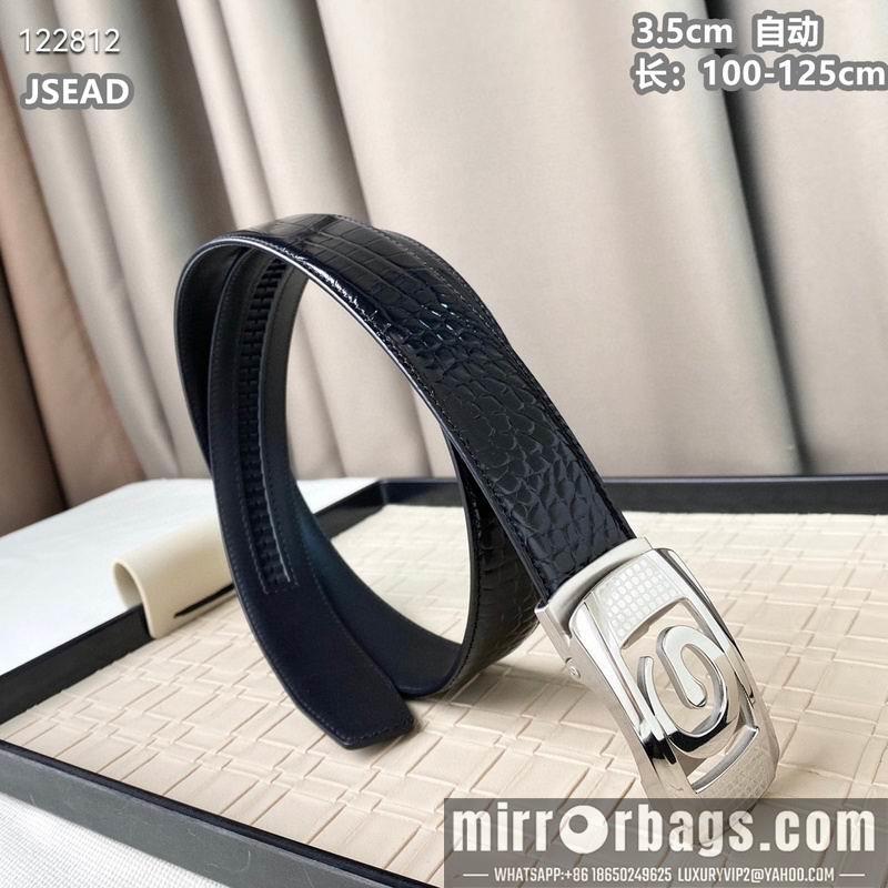 Replica Gucci belt 35mmX100-125cm 8L66