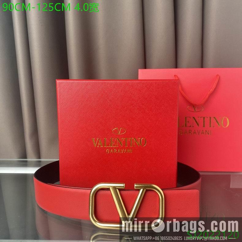 Replica Valentino Belt 40mmX90-125cm 7D01