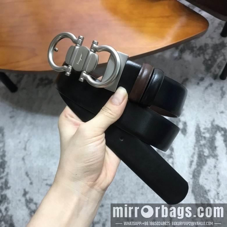 Replica Ferragamo 34mmX95-125 7D196