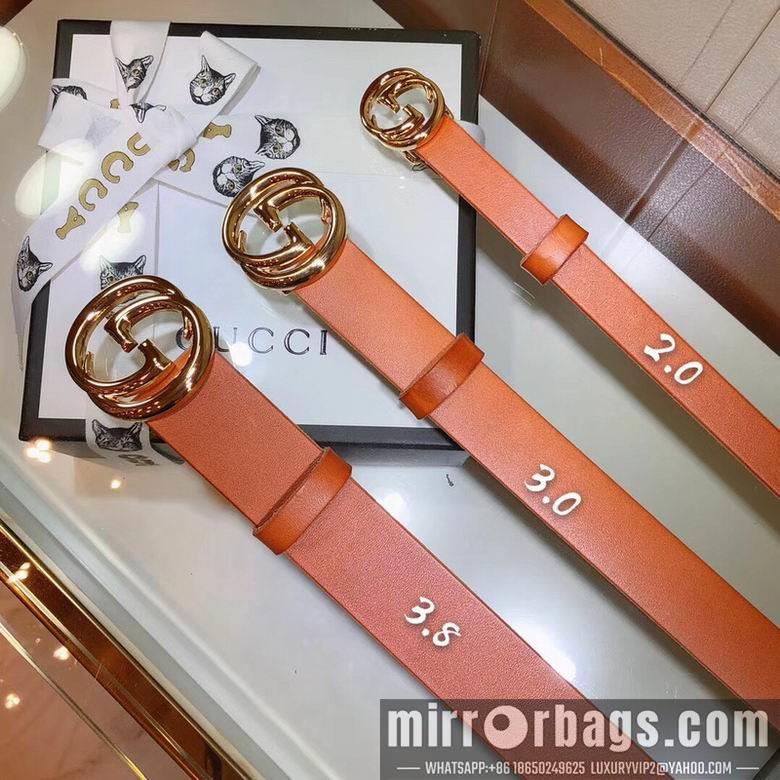 Replica Gucci 20mmX95-110CM 7D32