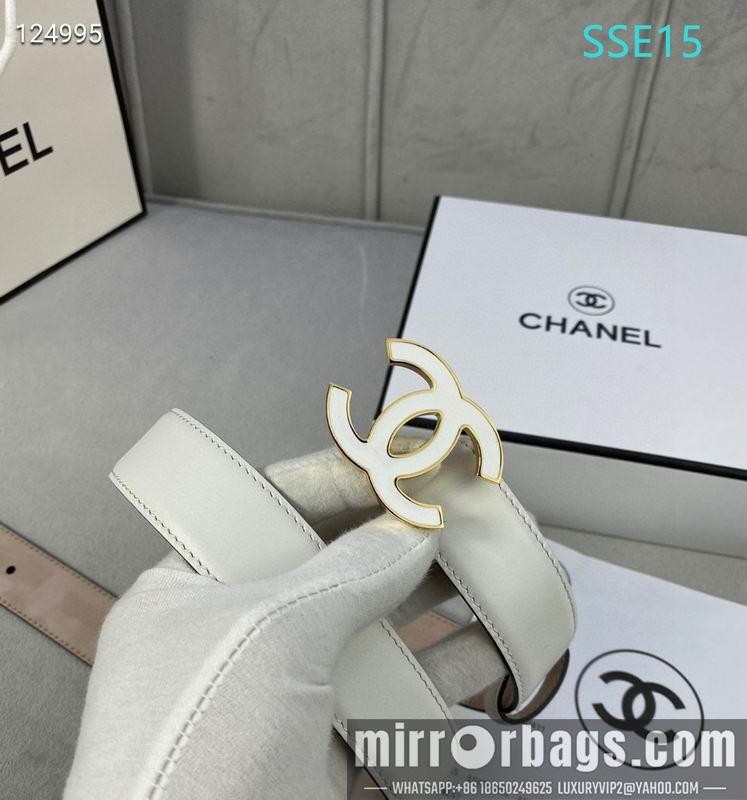 Replica Chanel belt 30mmX95-125cm XH03