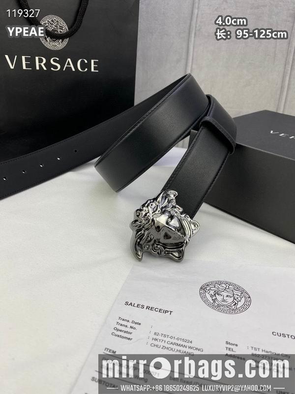 Replica Versace belt 40mmX95-125cm 8L040801