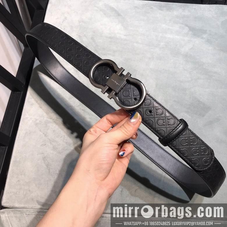 Replica Ferragamo 34mmX95-125 7D162