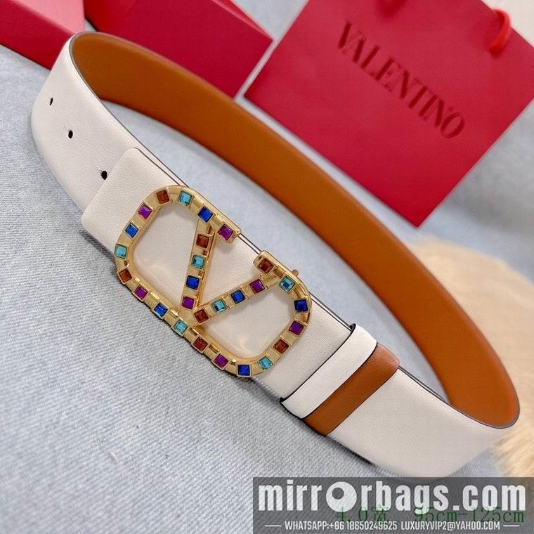 Replica Valentino Belt 40mmX95-125cm 7D01