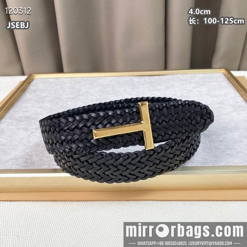 Replica Tom Ford belt 40mmX100-125cm 8L072002