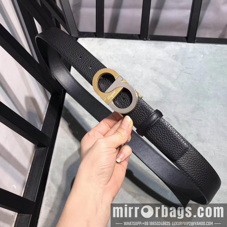 Replica Ferragamo 34mmX95-125 7D274