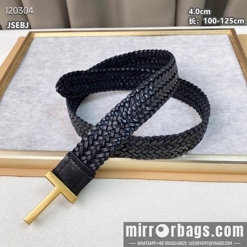 Replica Tom Ford belt 40mmX100-125cm 8L072002