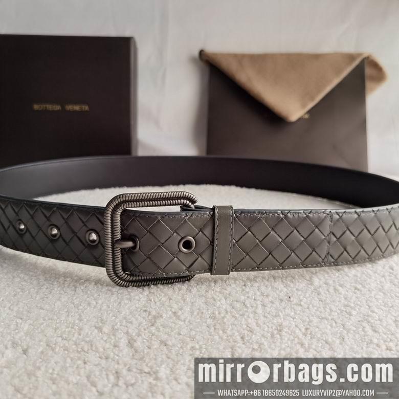 Replica Bottega Veneta 34mmX95-125cm 7d30