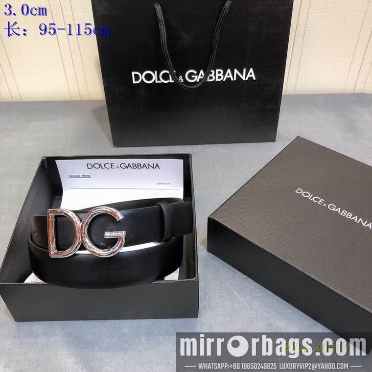 Replica DG Belt 30mm 95-115cm 8L12