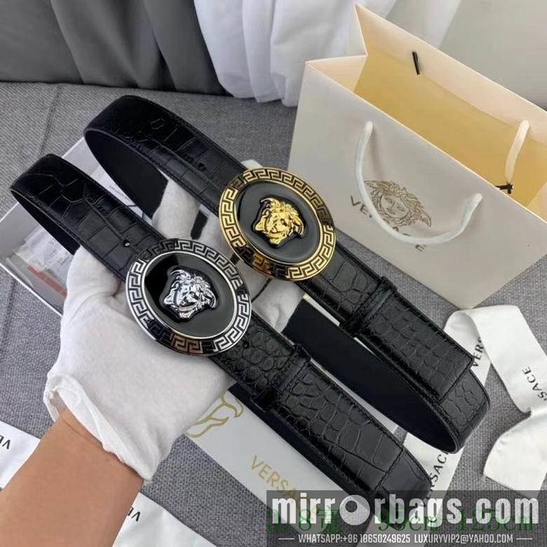 Replica Versace Belt 38mmX95-125cm sj58
