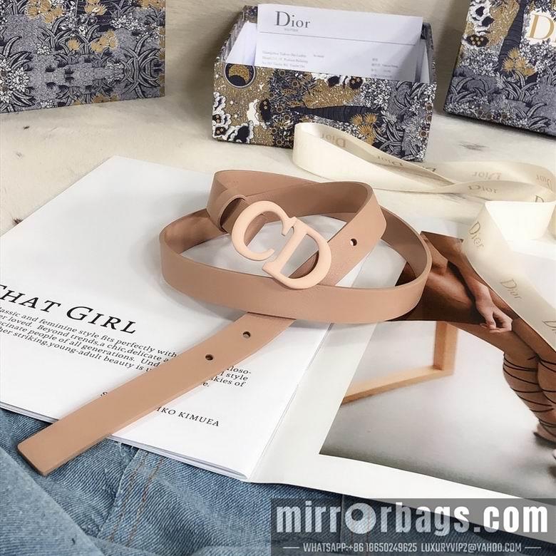 Replica Dior Belt 20mmX95-110cm 7d11
