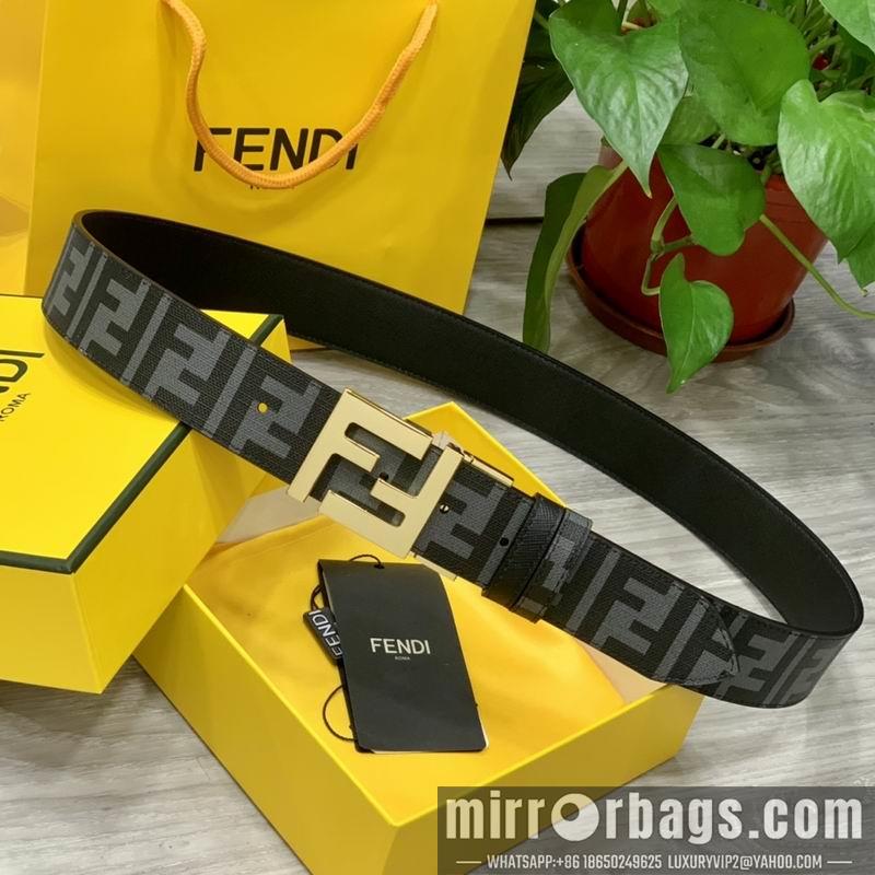 Replica Fendi belt 40mmX95-125cm 7D65