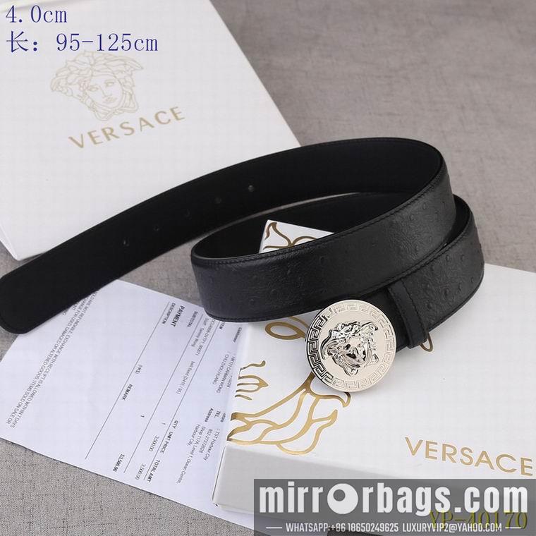 Replica Versace Belt 40mm 95-125cm 8L15