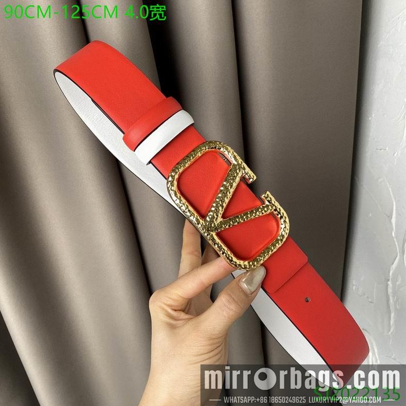 Replica Valentino Belt 40mmX90-125cm 7D02