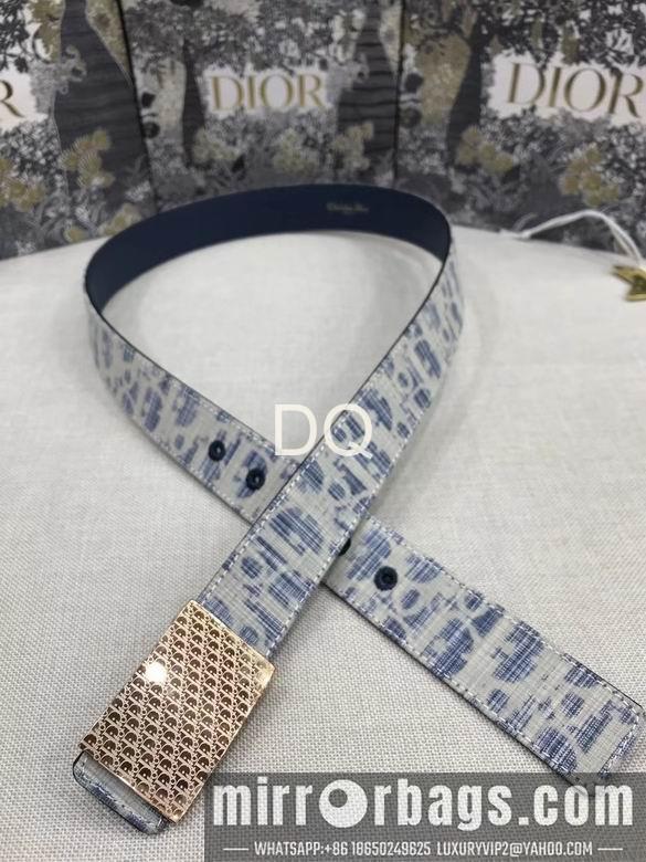 Replica Dior 38mmx95-125cm 09