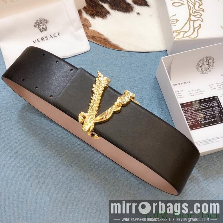 Replica Versace Belt 70mmX95-115cm sj02