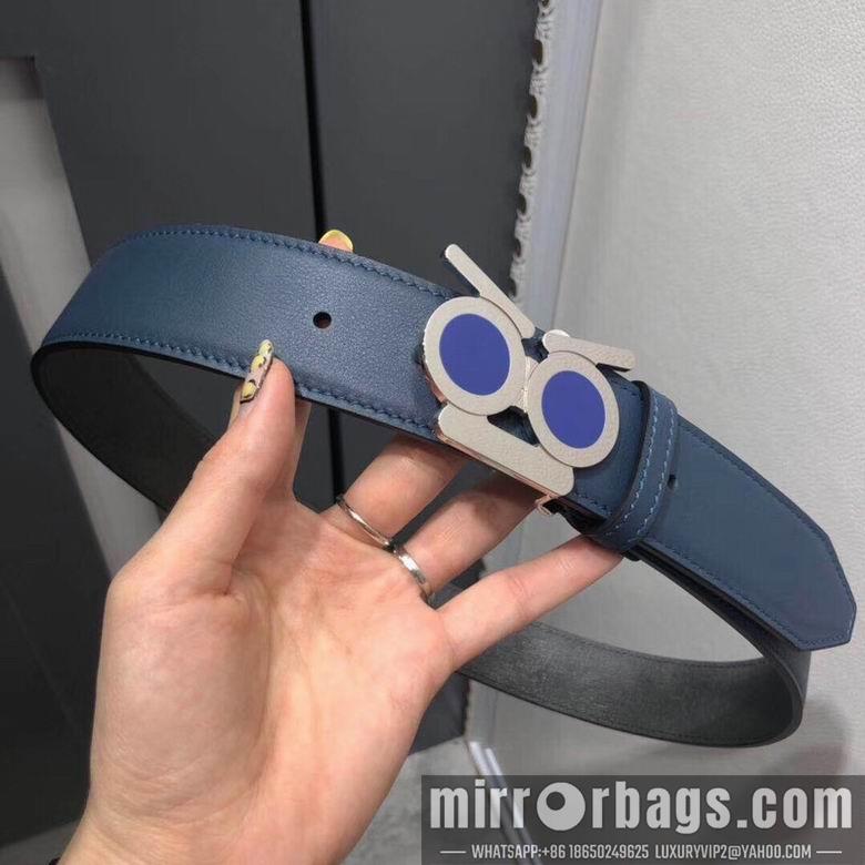 Replica Fendi Belt 38mmX95-125cm 7D12