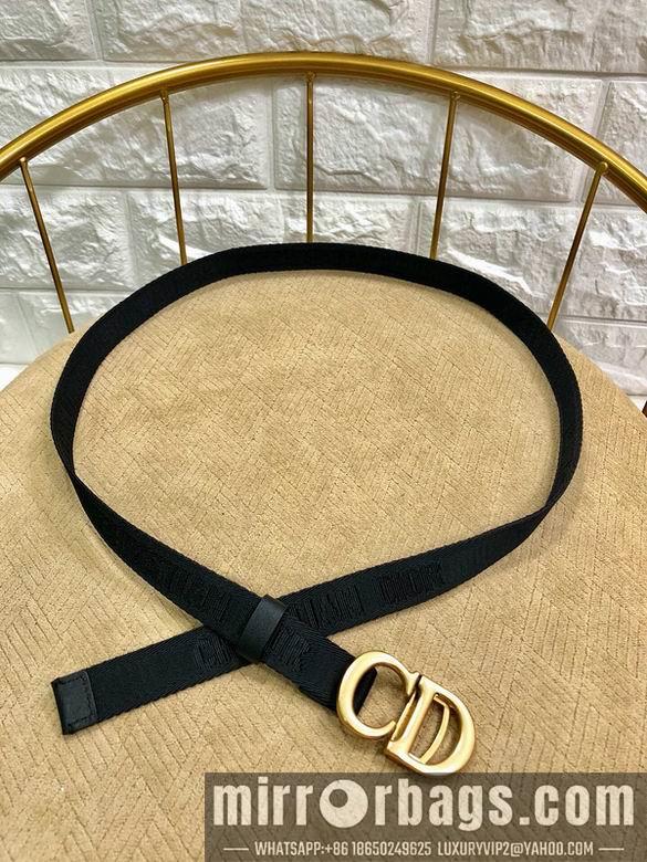 Replica Dior Belt 20mmX95-110cm 7d02