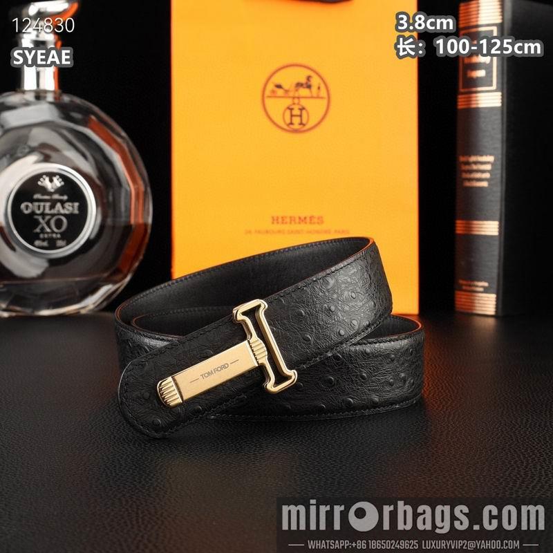 Replica TF belt 38mmX100-125cm 8L40
