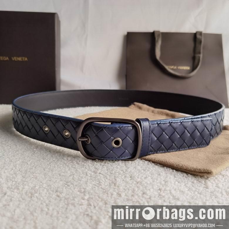 Replica Bottega Veneta 34mmX95-125cm 7d26