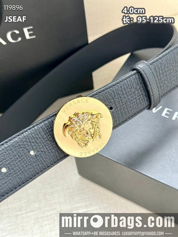 Replica Versace belt 40mmX95-125cm 8L072006
