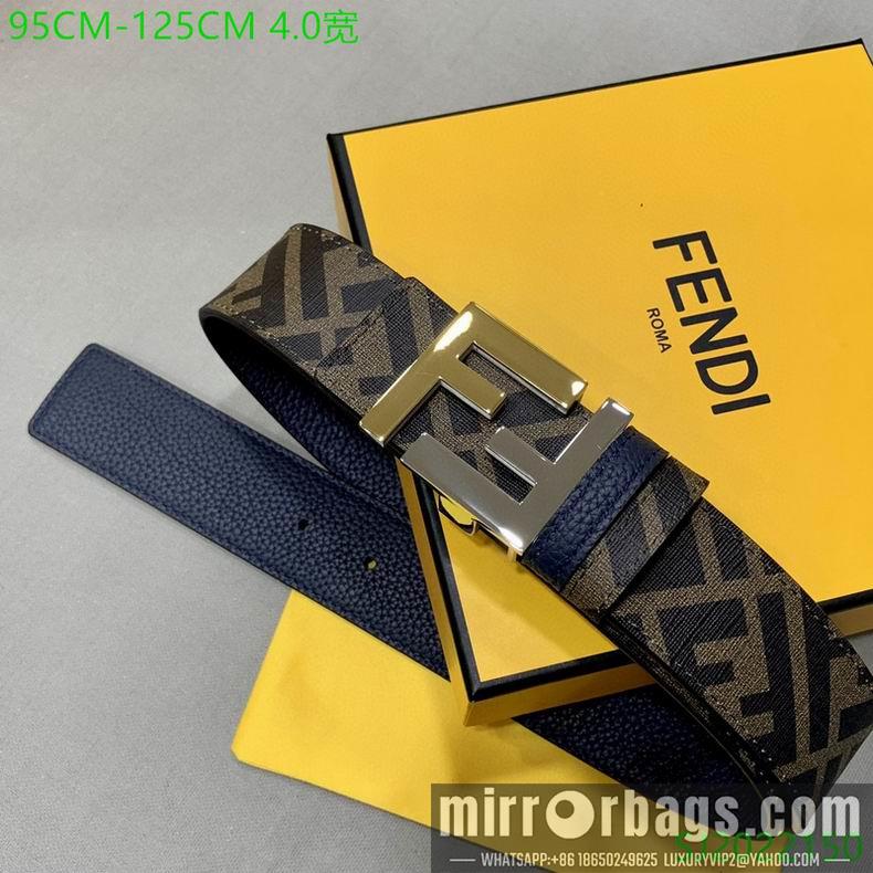 Replica Fendi Belt 40mmX95-125cm 7D38