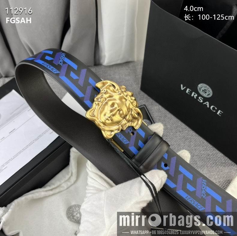 Replica Versace belt 40mmX100-125cm 8L608