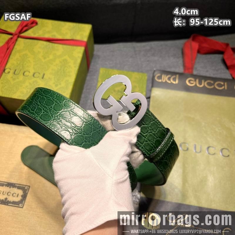 Replica Gucci belt 40mmX95-125cm 8L13