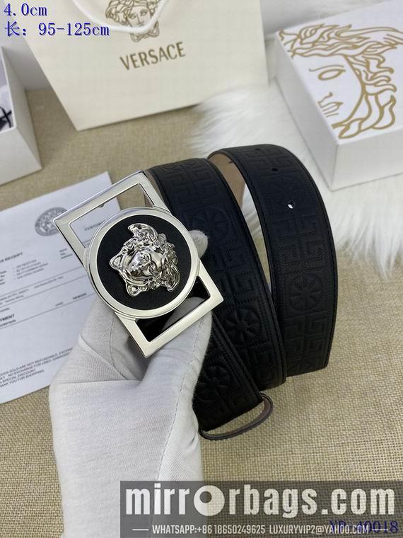 Replica Versace Belt 40mm 95-125cm 8L36