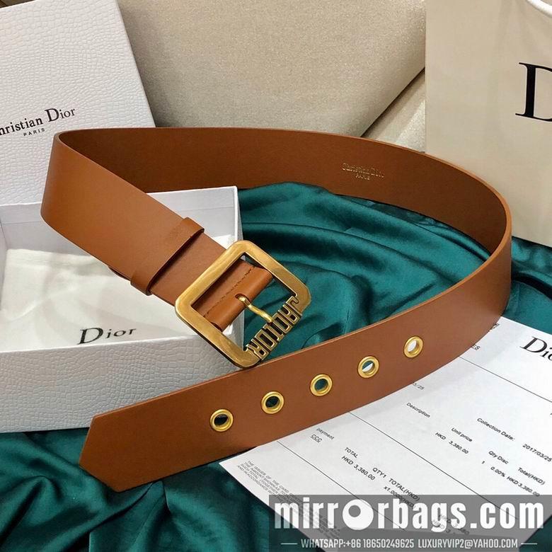 Replica Dior Belt 50mmX95-110cm 7d05