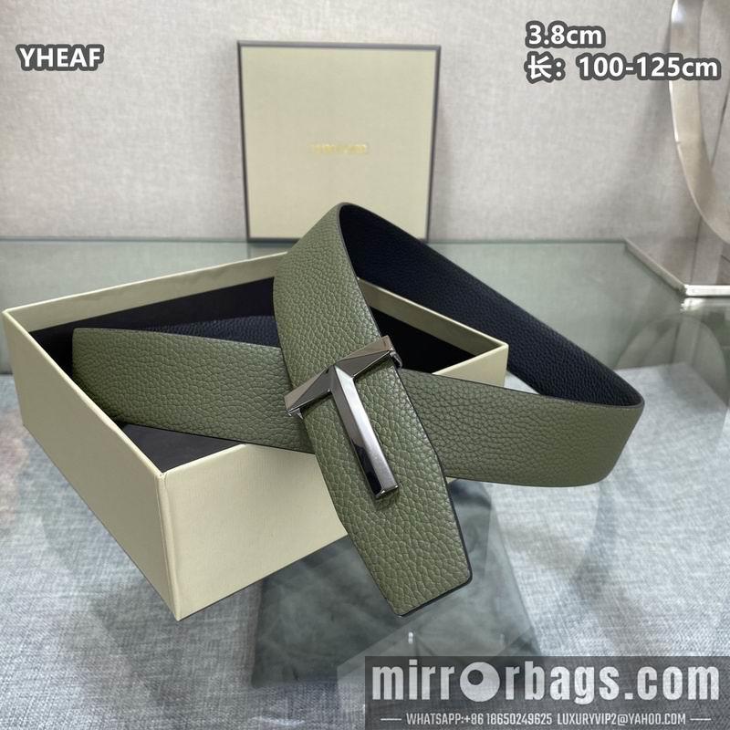 Replica Tom Ford belt 38mmX100-125cm 8L95