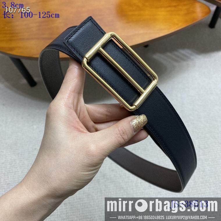Replica Hermes Belt 38mm 100-125cm 8L107
