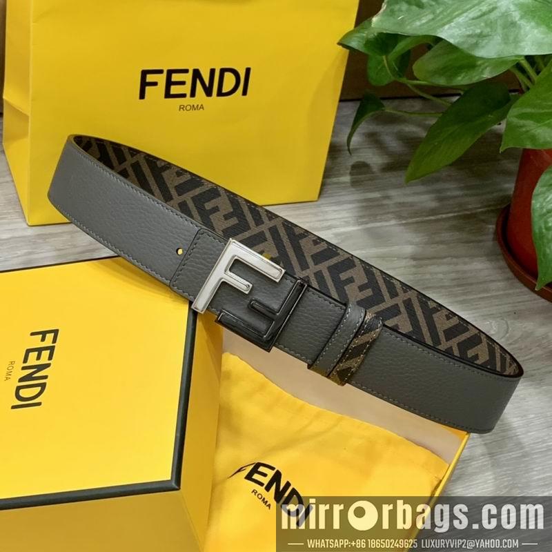 Replica Fendi belt 40mmX95-125cm 7D01