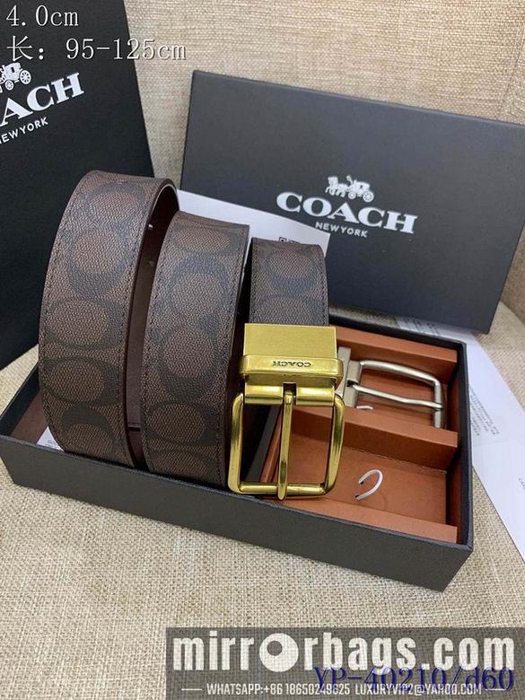 Replica Coach  Belt   40mmX95-125 8L01
