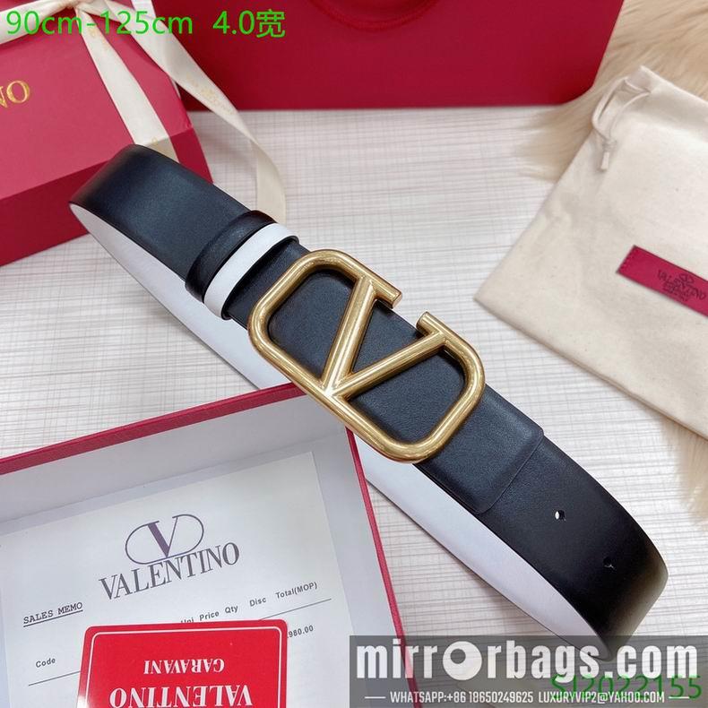 Replica Valentino Belt 40mmX90-125cm 7D09