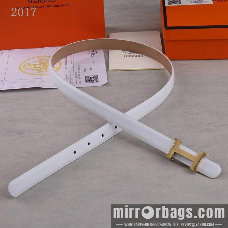Replica Hermes Belt 20mm 7D0519